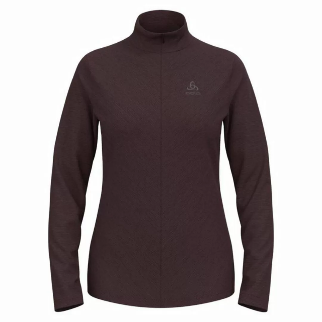 Odlo Langarmshirt Odlo Damen Langarmshirt 1/2 Zip Roy Midlayer 542331 günstig online kaufen