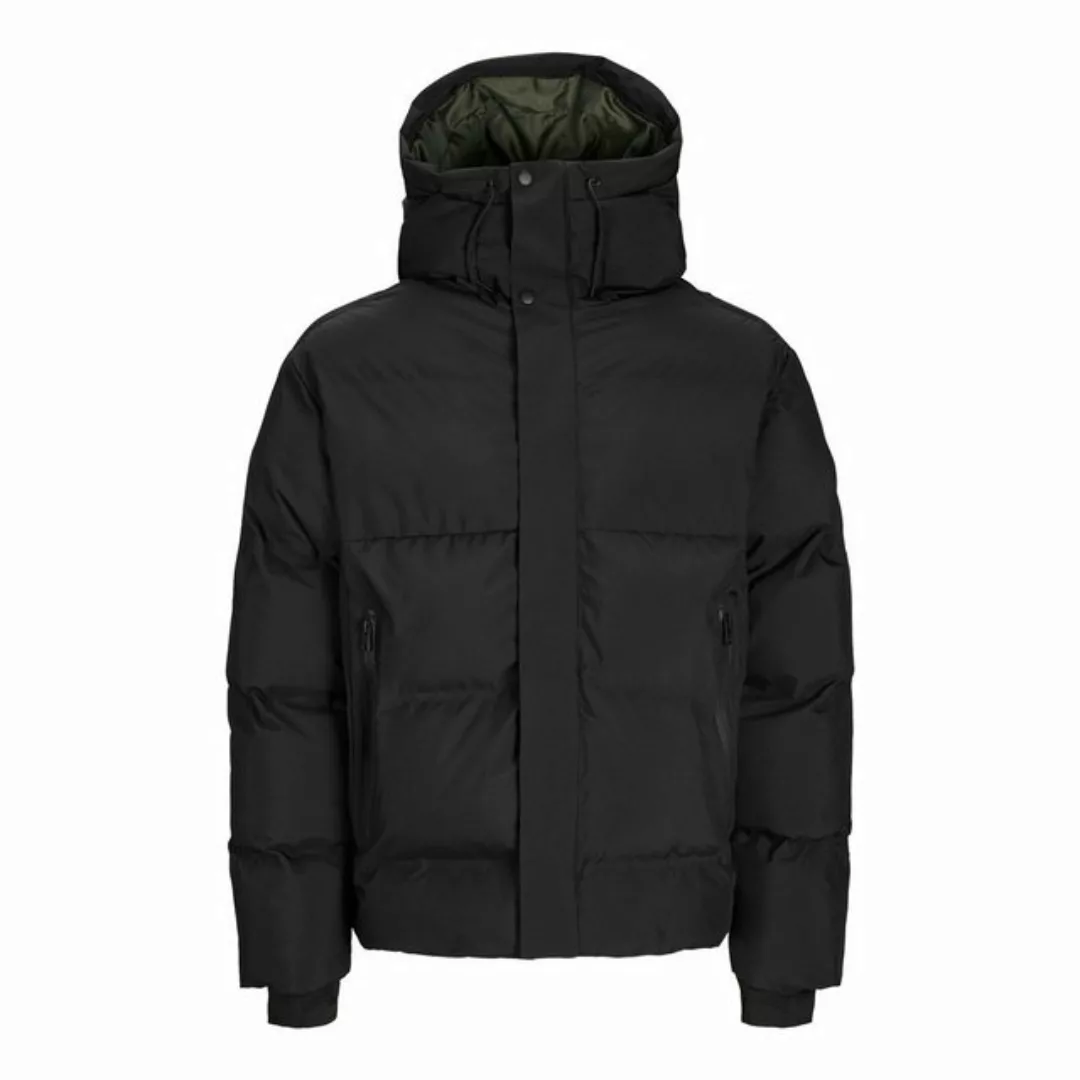 Jack & Jones Steppjacke "JCOALPHA PUFFER SN", mit Kapuze günstig online kaufen