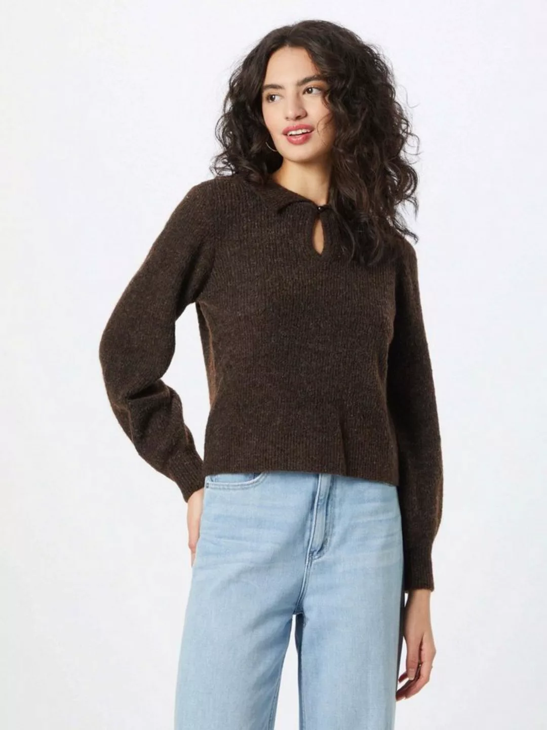 Vero Moda Strickpullover Dicte (1-tlg) Cut-Outs günstig online kaufen