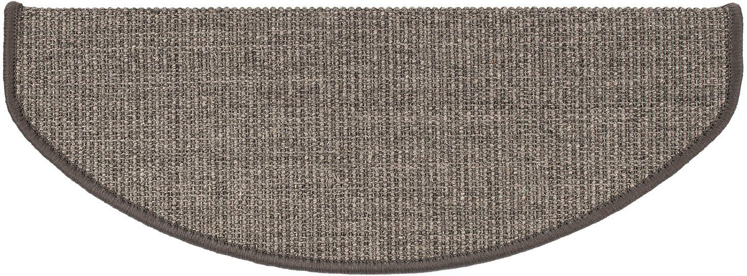 my home Stufenmatte »Natur«, stufenförmig, 8 mm Höhe günstig online kaufen