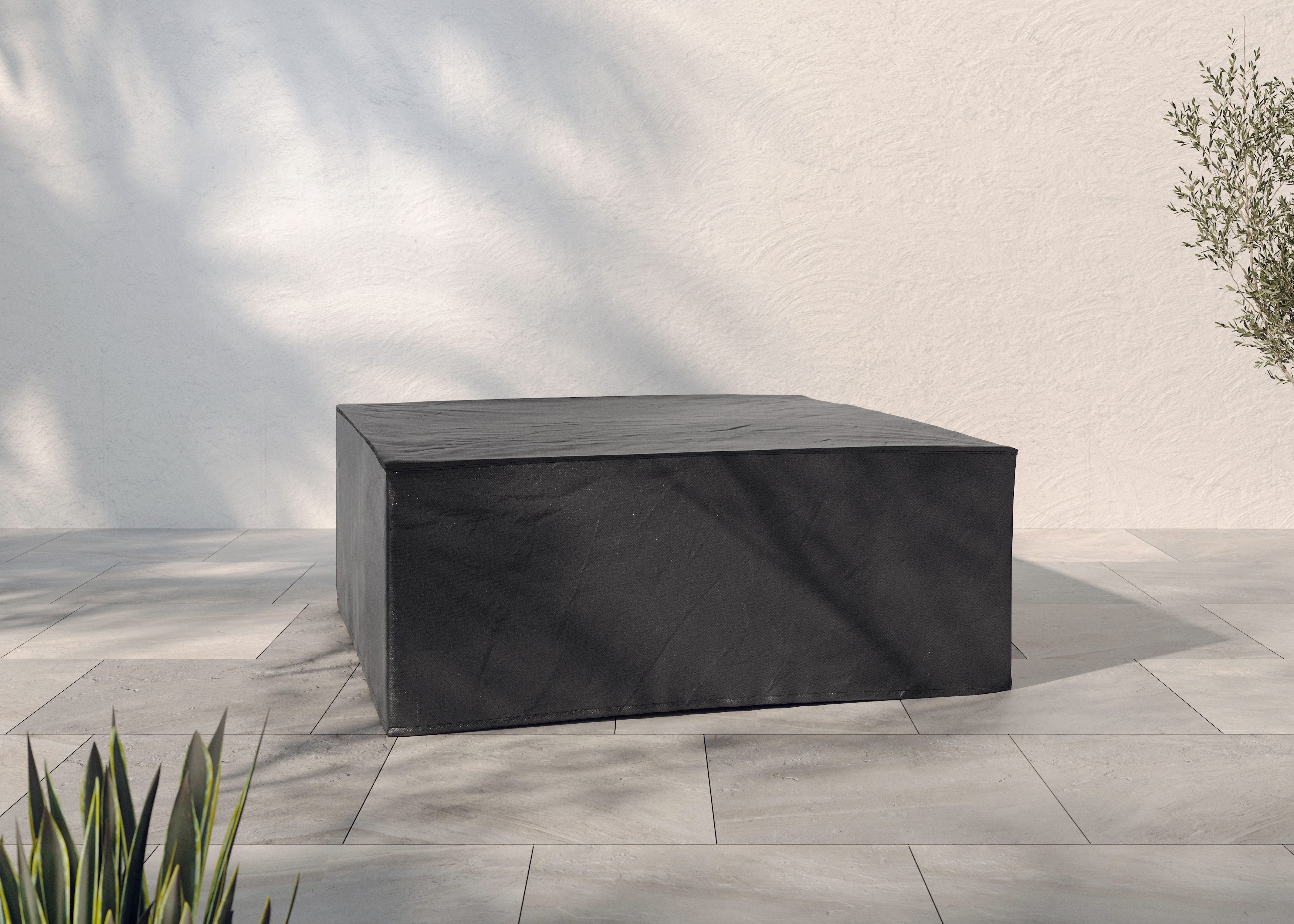 KONIFERA Gartenmöbel-Schutzhülle »Manhattan« (geeigent für Gartenlounge-Set günstig online kaufen