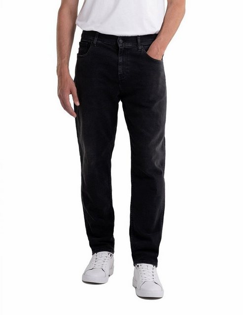 Replay Relax-fit-Jeans SANDOT mit Stretch günstig online kaufen