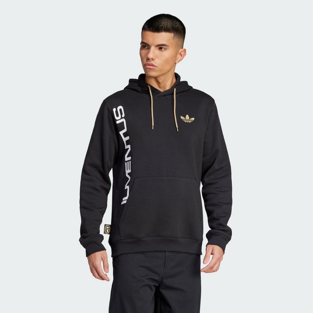 adidas Originals Hoodie JUVENTUS TURIN GRAPHIC HOODIE günstig online kaufen