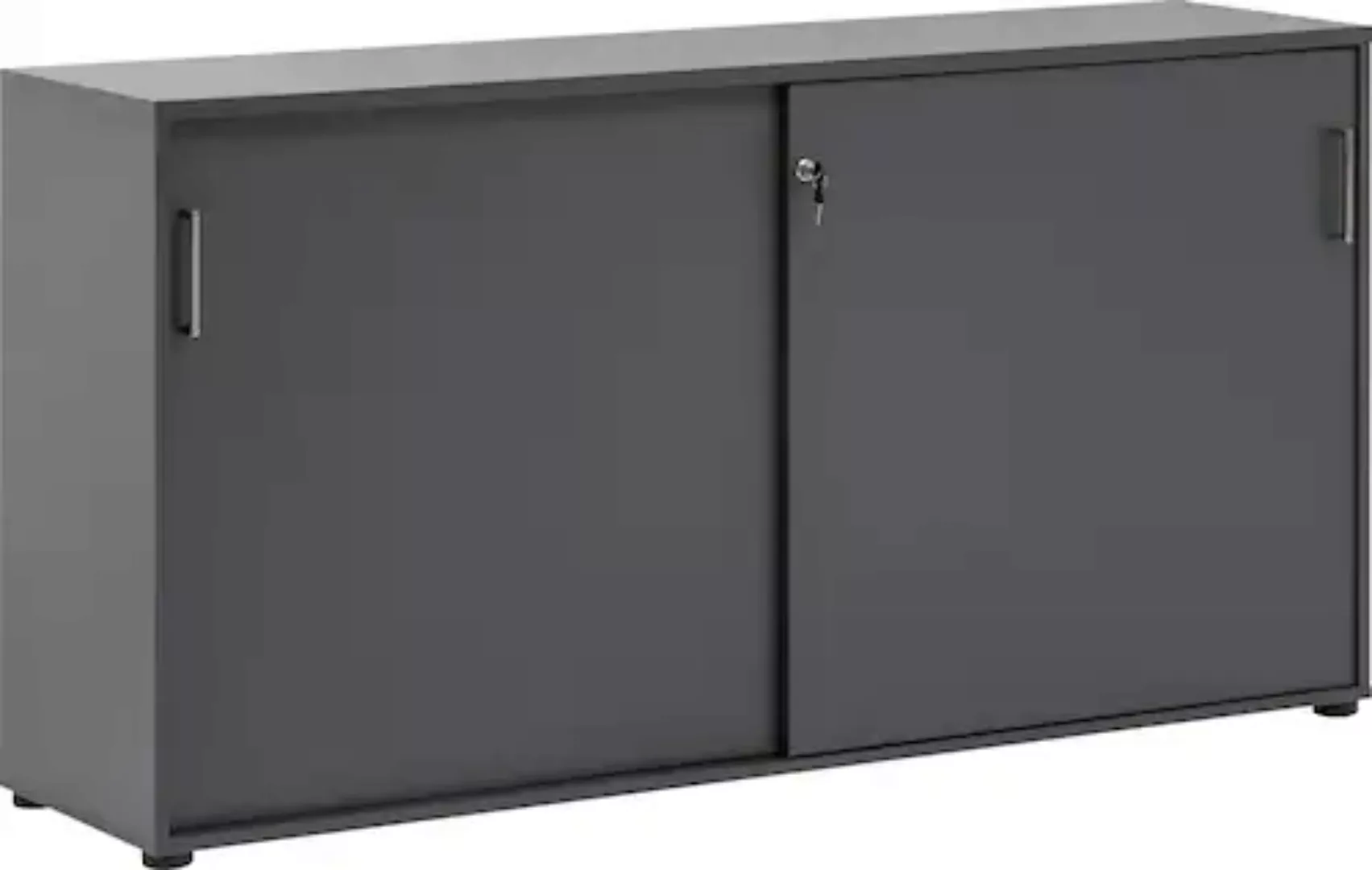 Schildmeyer Aktenschrank »Serie 1500«, abschließbare Kommode, Maße B160,2 x günstig online kaufen