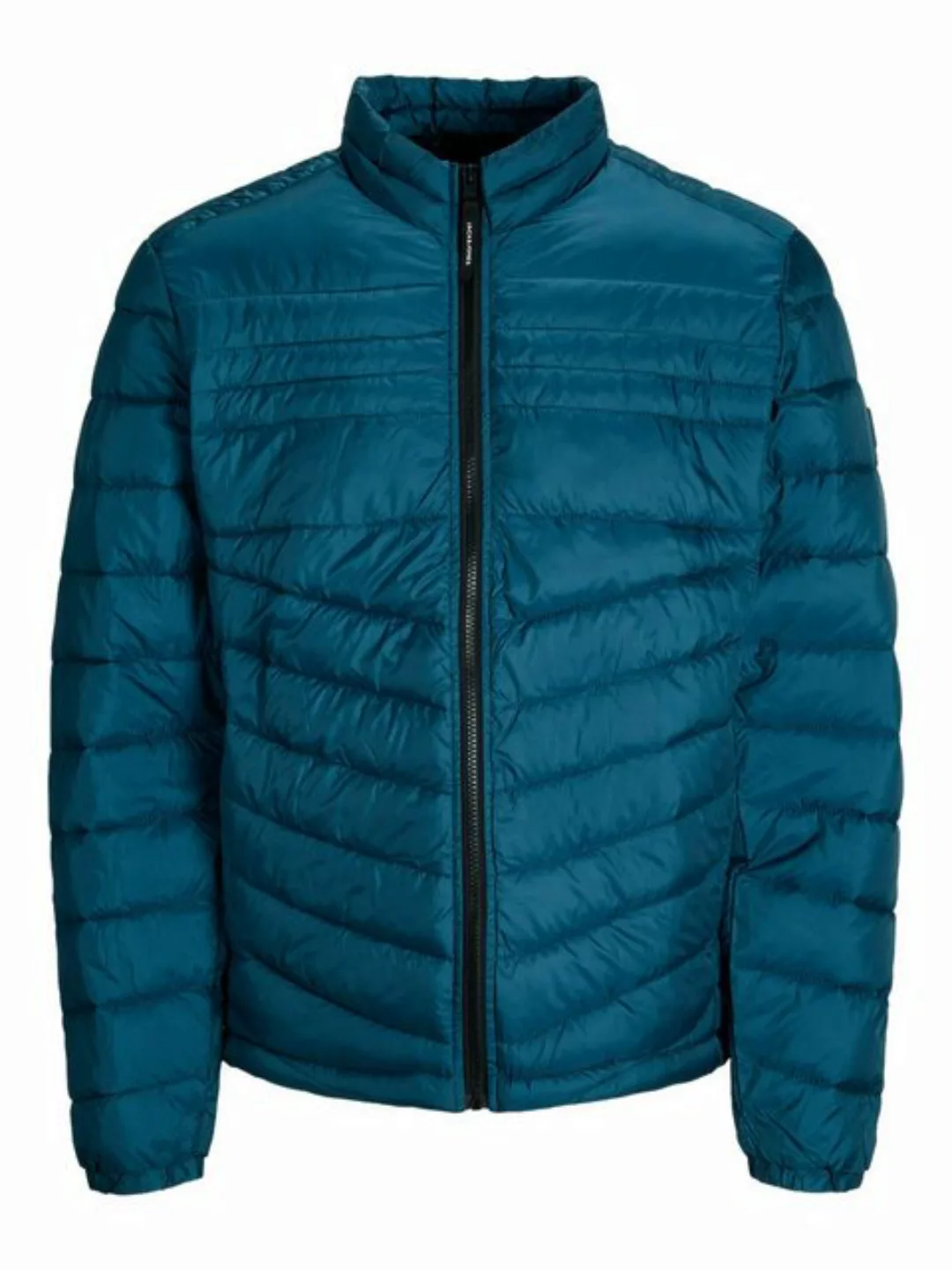 Jack & Jones Steppjacke Jack & Jones Herren Jacke JjeHero Collar Pufferjack günstig online kaufen