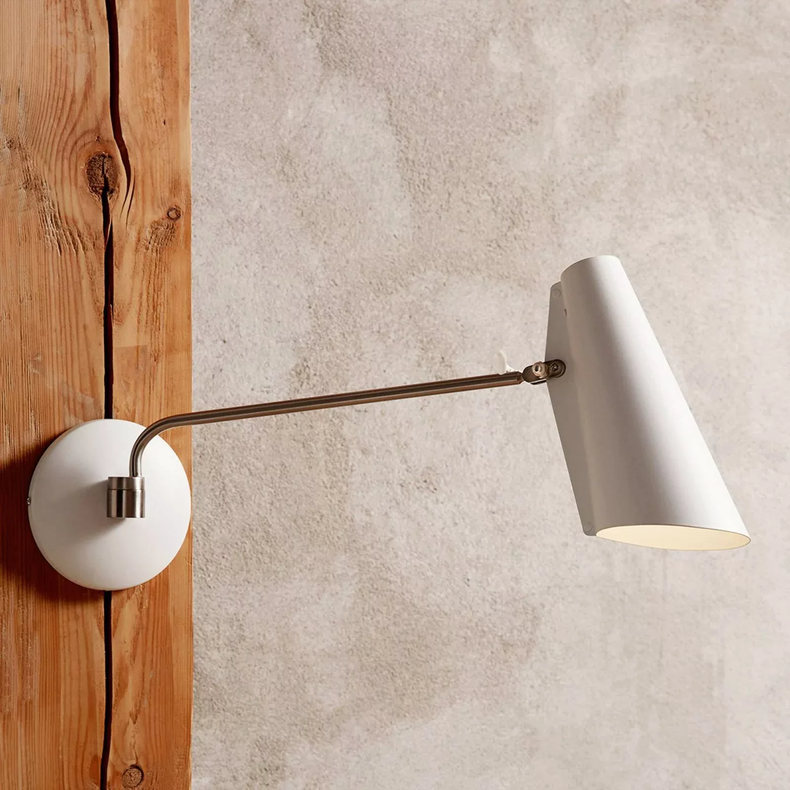 Northern Birdy Wandlampe mit Stecker, 53 cm günstig online kaufen