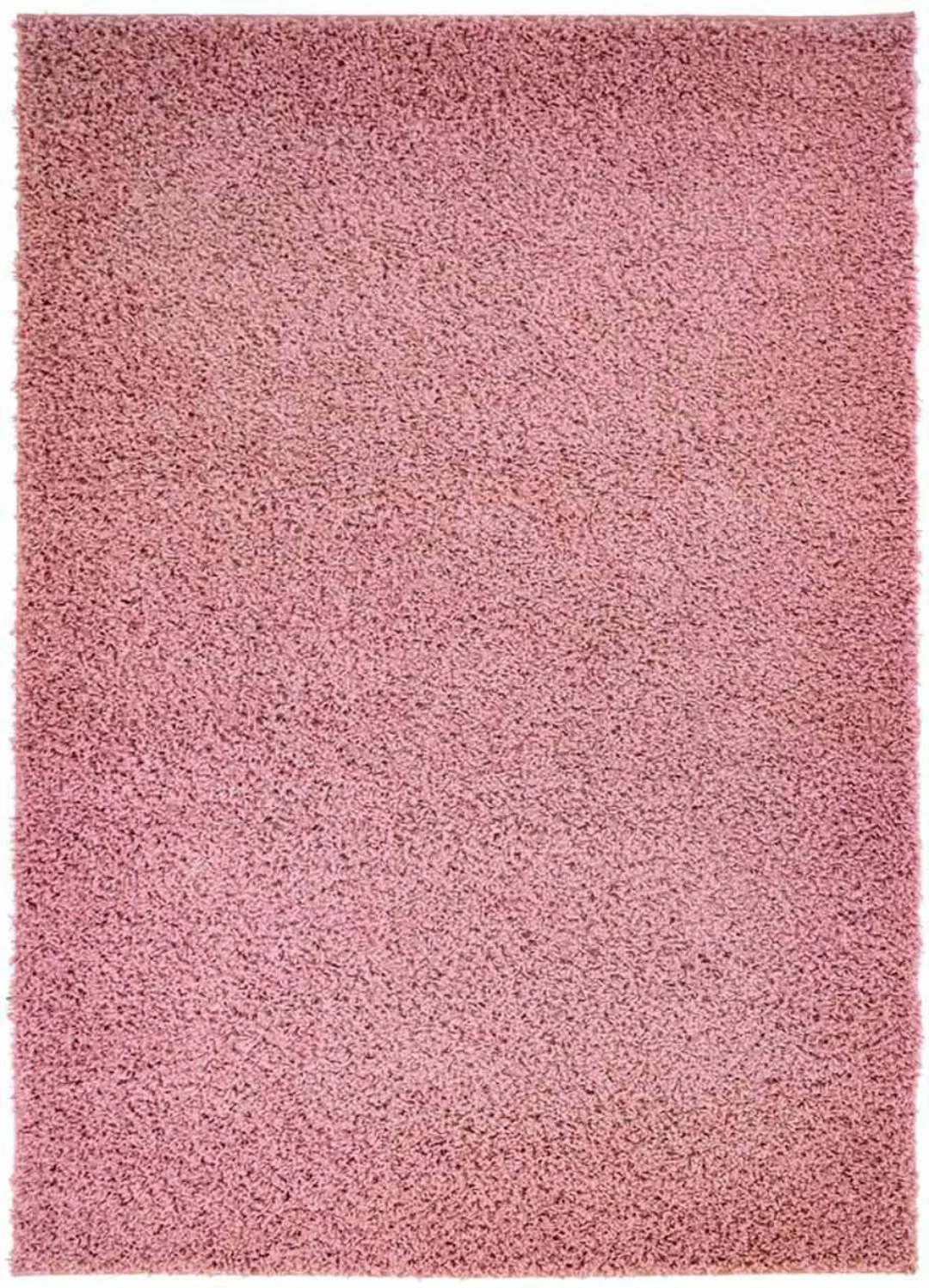 Carpet City Hochflor-Teppich »Pastell Shaggy300«, rechteckig, Shaggy Hochfl günstig online kaufen