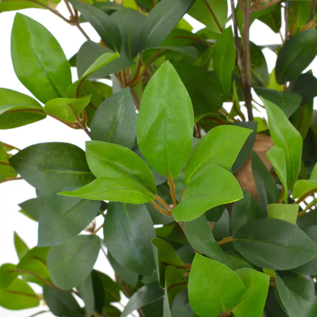 Künstliche Pflanze Lorbeerbaum Mit Topf Grün 150 Cm günstig online kaufen