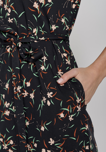 Nightflowers Swish - Kleid Für Damen günstig online kaufen
