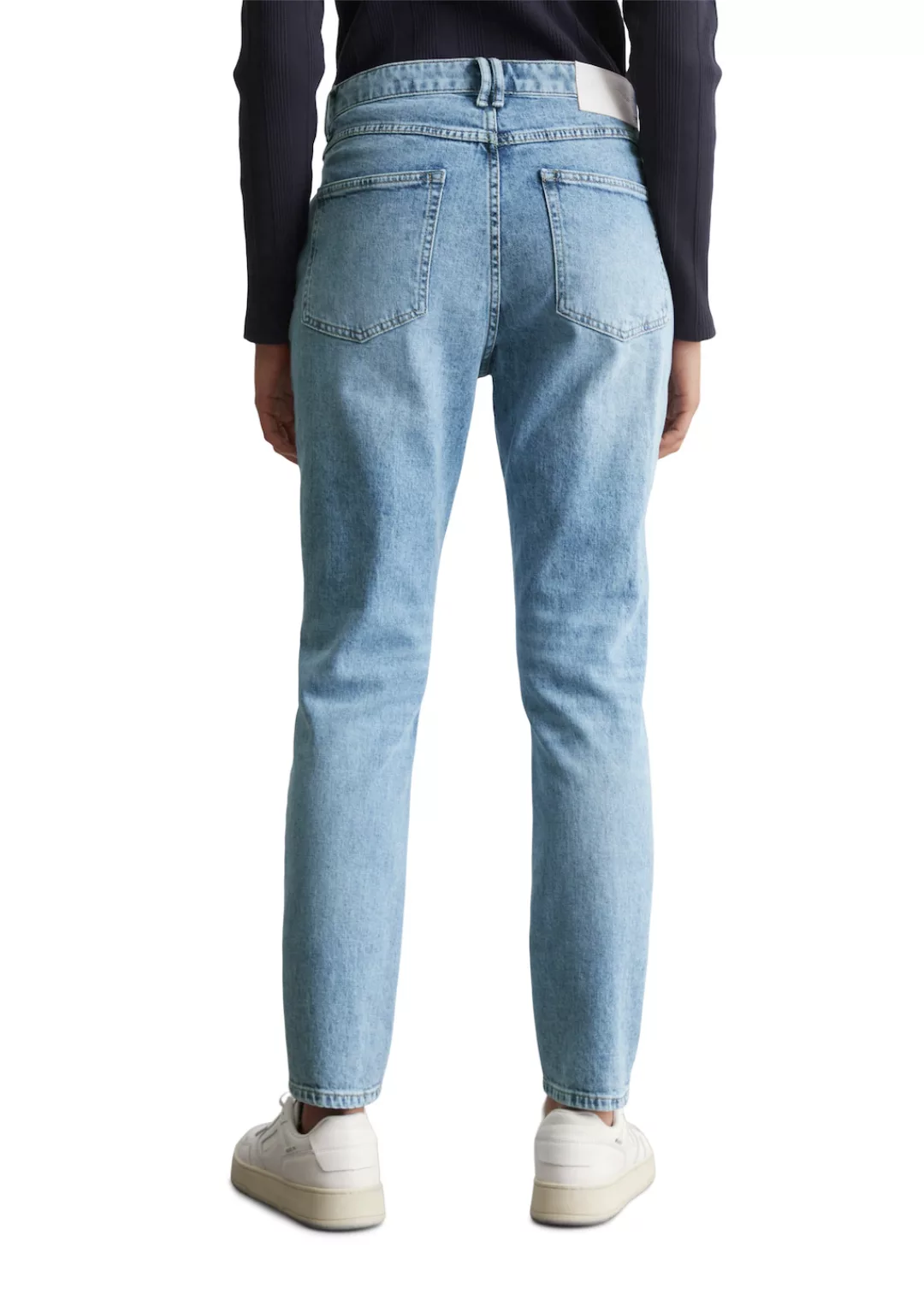 Marc OPolo DENIM Boyfriend-Jeans "aus softem Denim" günstig online kaufen