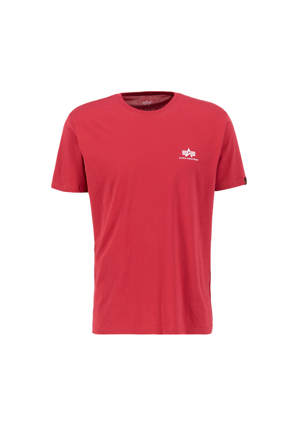 Alpha Industries T-Shirt "Basic T-Shirt SL T-Shirt" günstig online kaufen