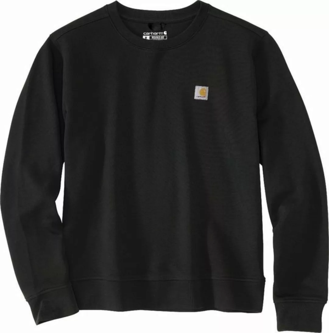Carhartt Rundhalspullover French Terry Crewneck Sweatshirt günstig online kaufen