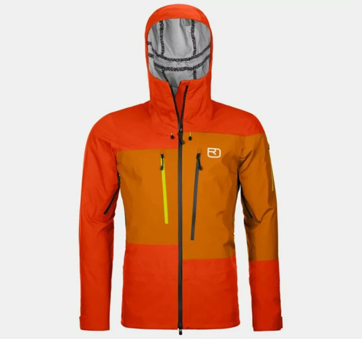 Ortovox Hybridjacke 3L DEEP SHELL JACKET M günstig online kaufen