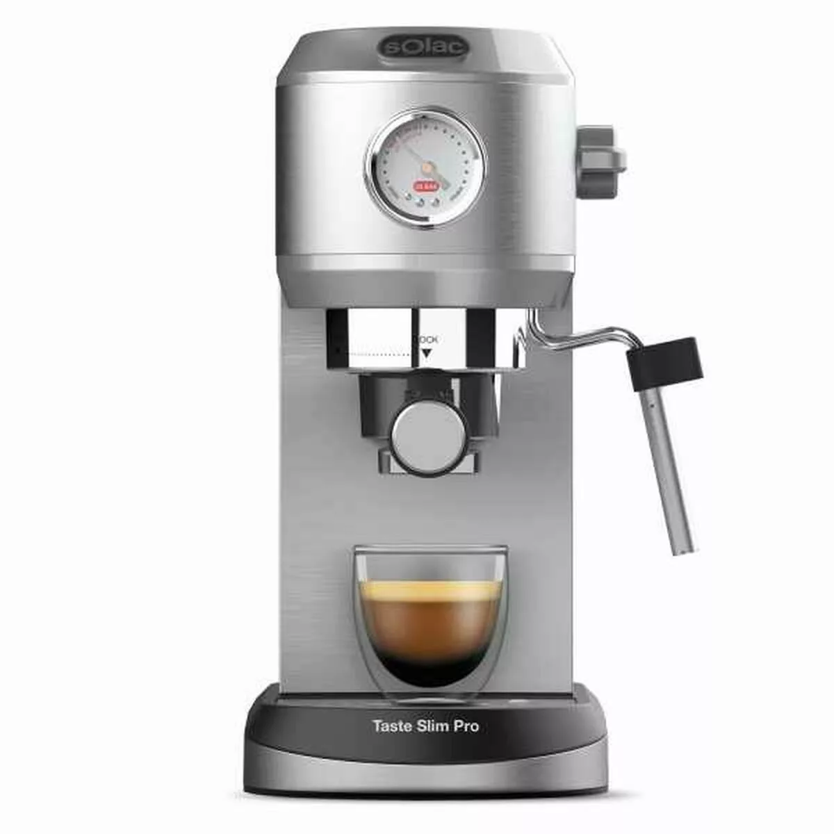 Elektrische Kaffeemaschine Solac Ce4520 Grau günstig online kaufen