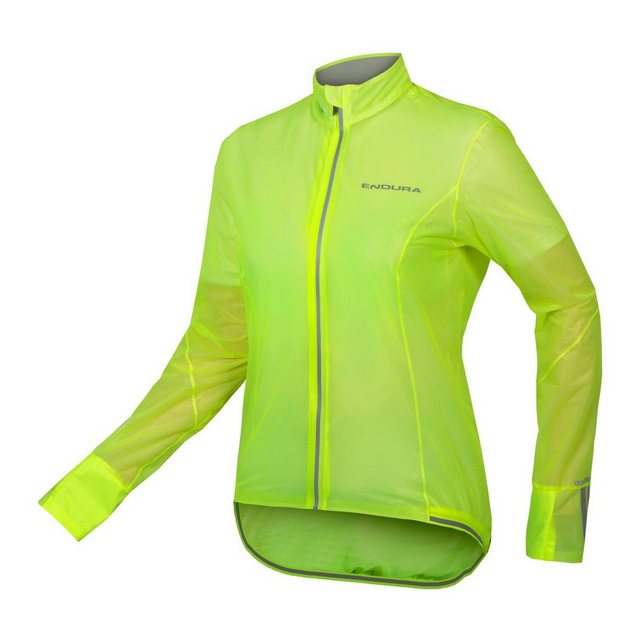 Endura Funktionsjacke mit Reflektierenden Aufdrucken günstig online kaufen