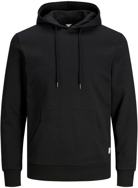 Jack & Jones Herren Hoodie Kapuzenpullover JJEBASIC - Regular Fit Plussize günstig online kaufen