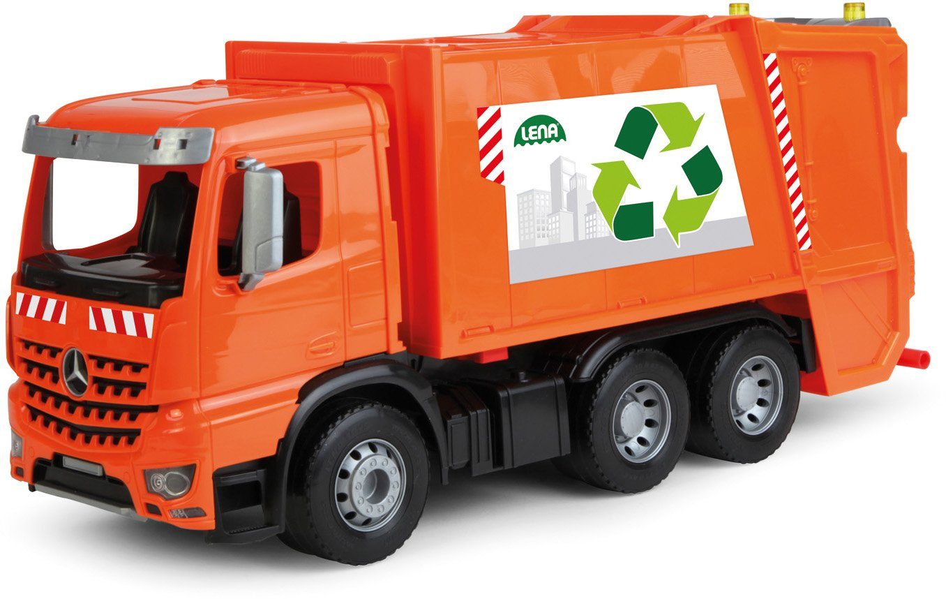 Lena® Spielzeug-Müllwagen Worxx, Mercedes-Benz Arocs, Made günstig online kaufen