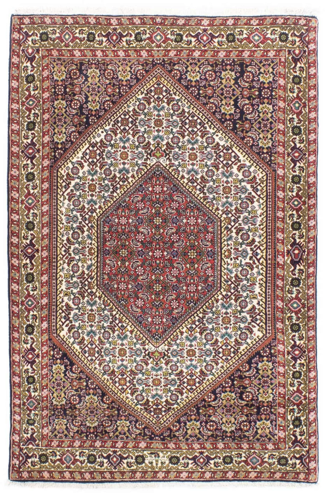 morgenland Orientteppich »Perser - Bidjar - 170 x 110 cm - beige«, rechteck günstig online kaufen