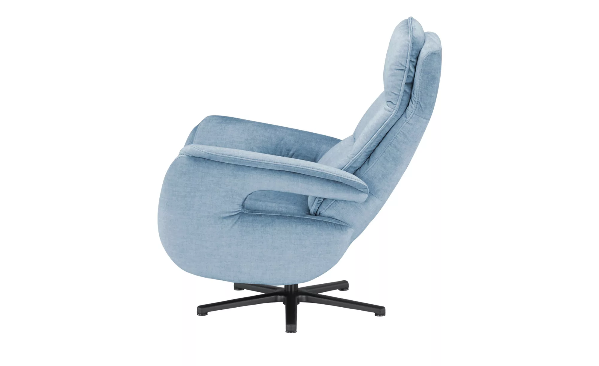 Hukla Relaxsessel  Liora ¦ blau ¦ Maße (cm): B: 77 H: 108 T: 87 Polstermöbe günstig online kaufen