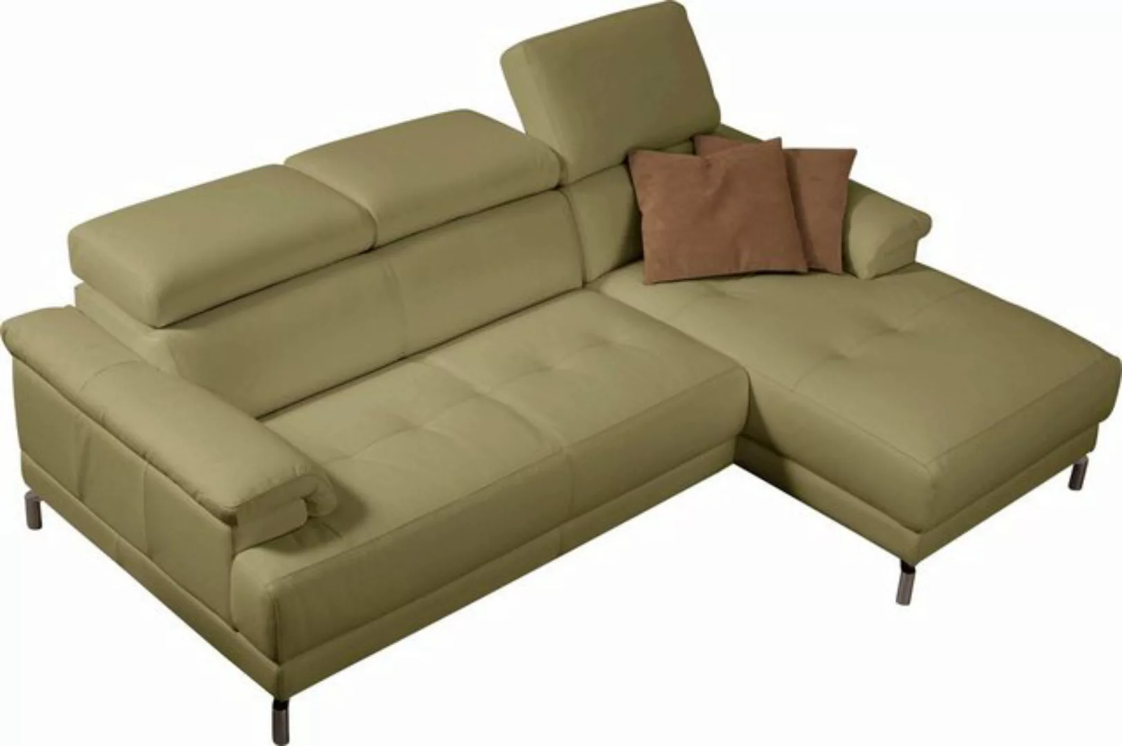 Egoitaliano Ecksofa Soul, Design und Sitzkomfort auf hohem Niveau, tolle De günstig online kaufen