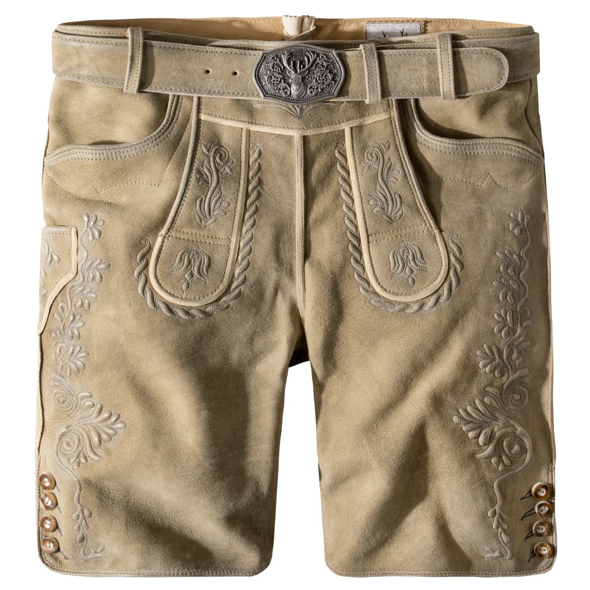 Stockerpoint Trachtenlederhose Oliver Herren (1-tlg) günstig online kaufen