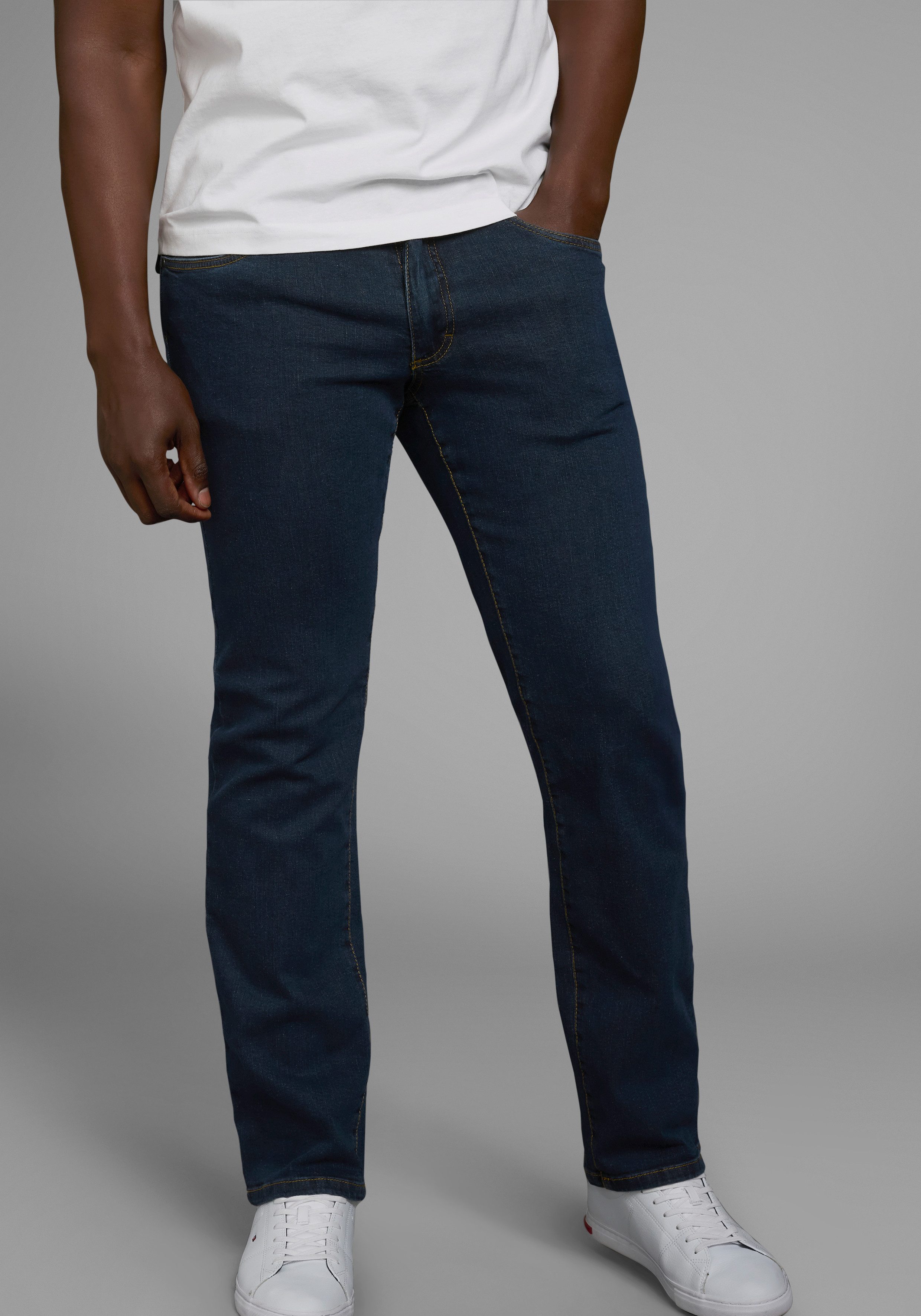 Arizona Stretch-Jeans John (Packung, 2-tlg) gerade günstig online kaufen