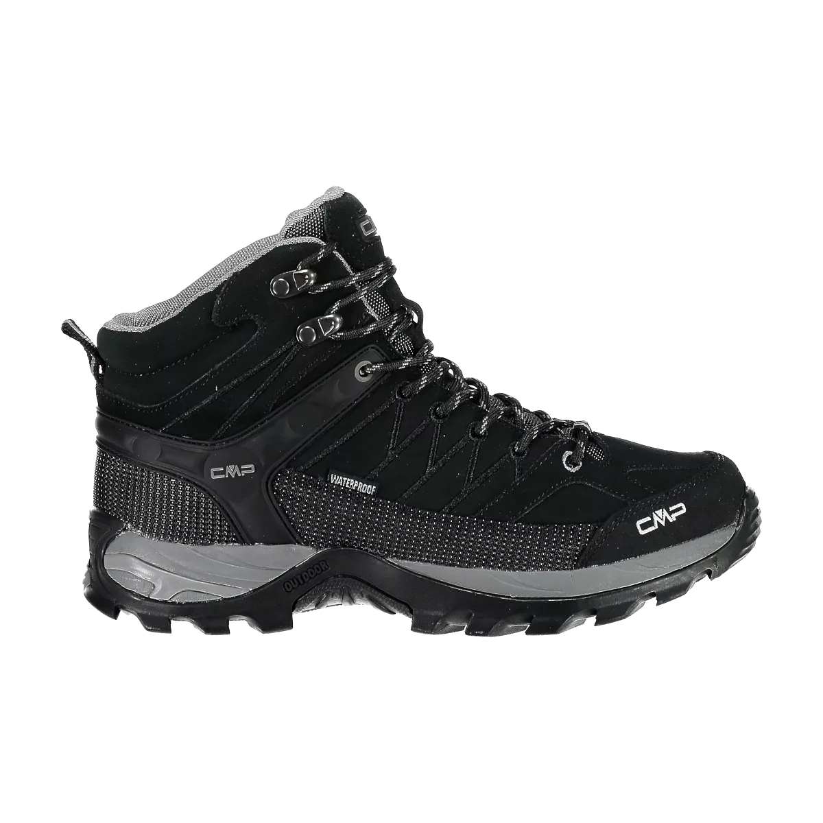 CMP Wanderschuh "RIGEL MID TREKKING SHOES WP", wasserdicht günstig online kaufen