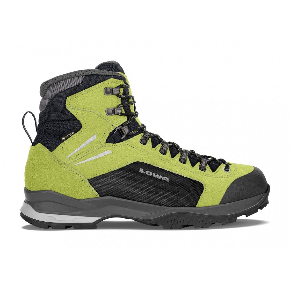 Lowa Vigo GTX (Trekking, Spaltleder-Textil, wassderdicht) günstig online kaufen