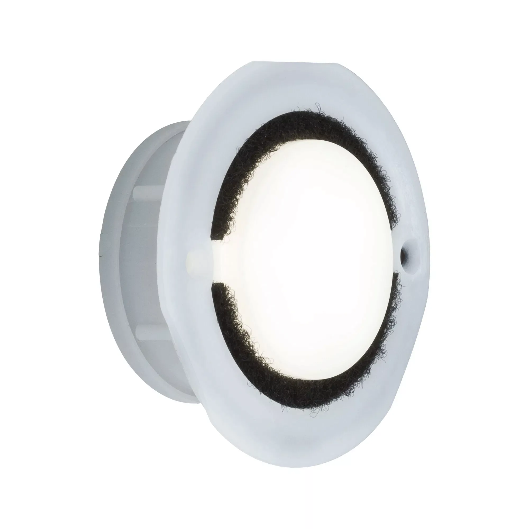 Paulmann "LED Wandeinbauleuchte Special Line IP65 rund 76mm 1,4W 60lm 230V günstig online kaufen