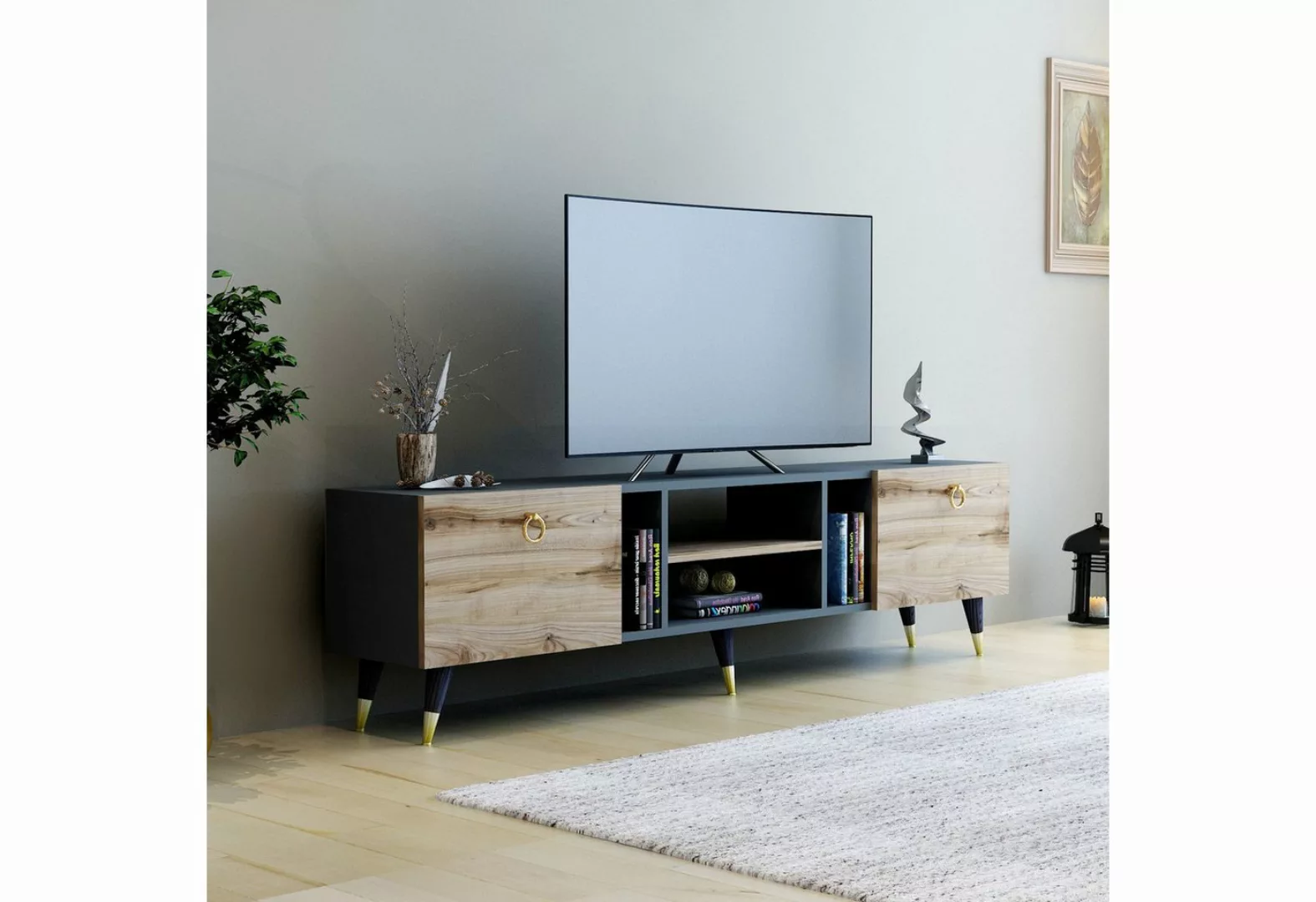 Skye Decor TV-Schrank CRL1709 günstig online kaufen