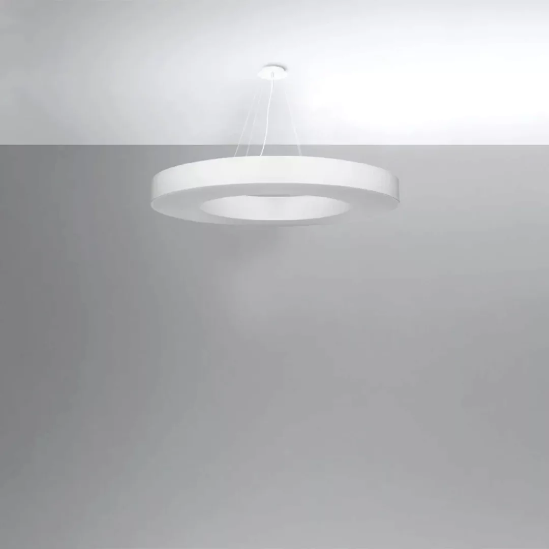 SOLLUX lighting Kronleuchter »SATURNO«, 8 flammig, Leuchtmittel E27   ohne günstig online kaufen