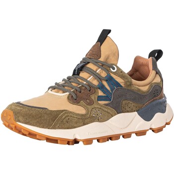 Flower Mountain  Sneaker Yamano 3 Wildleder-Trainer günstig online kaufen