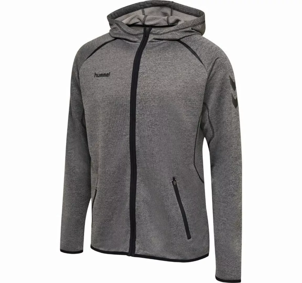 hummel Sweatshirt hmlAuthentic Pro Zip Hoodie günstig online kaufen