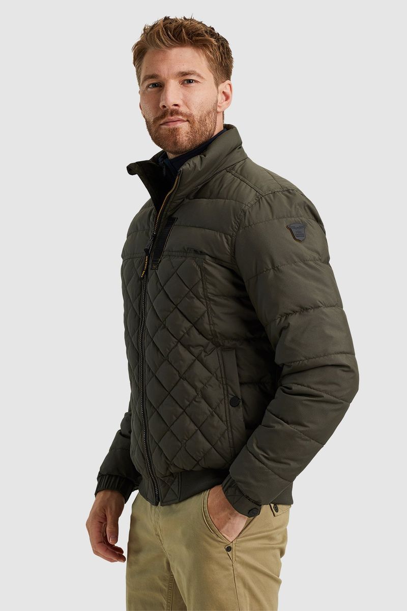 PME Legend Jacke Cargo Glider Olivgrün  - Größe XXL günstig online kaufen