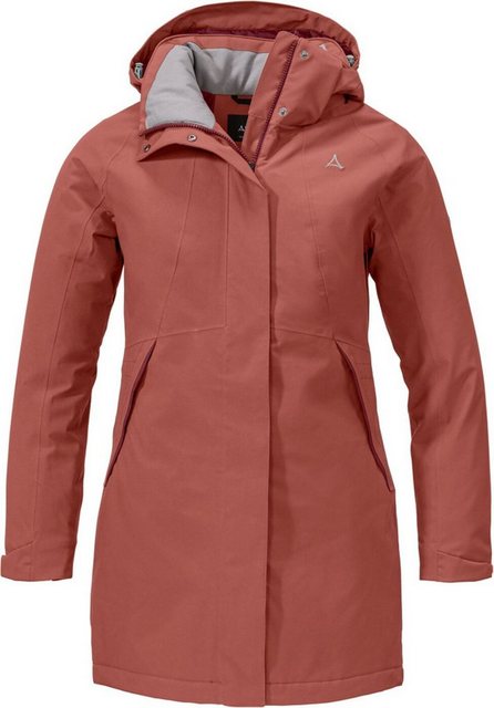 Schöffel Trekkingjacke Ins. Jacket Bastianisee L BURLWOOD günstig online kaufen