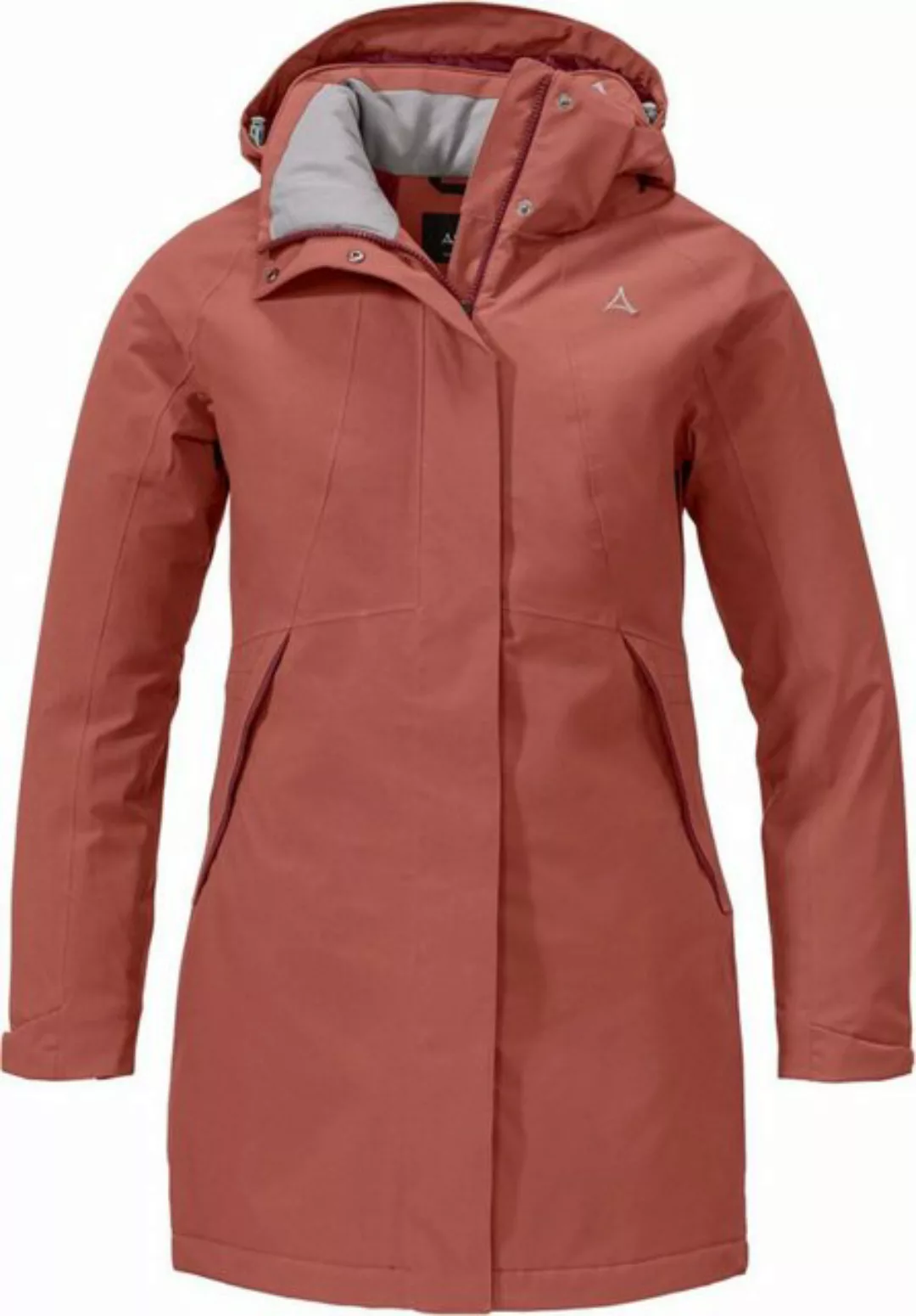 Schöffel Trekkingjacke Ins. Jacket Bastianisee L BURLWOOD günstig online kaufen