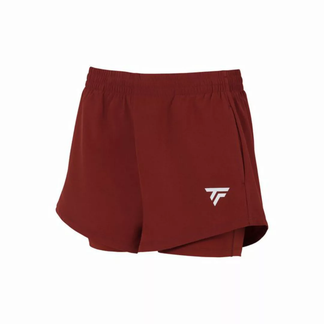 Tecnifibre Tennisshort W. Team Short Cardinal Xs günstig online kaufen