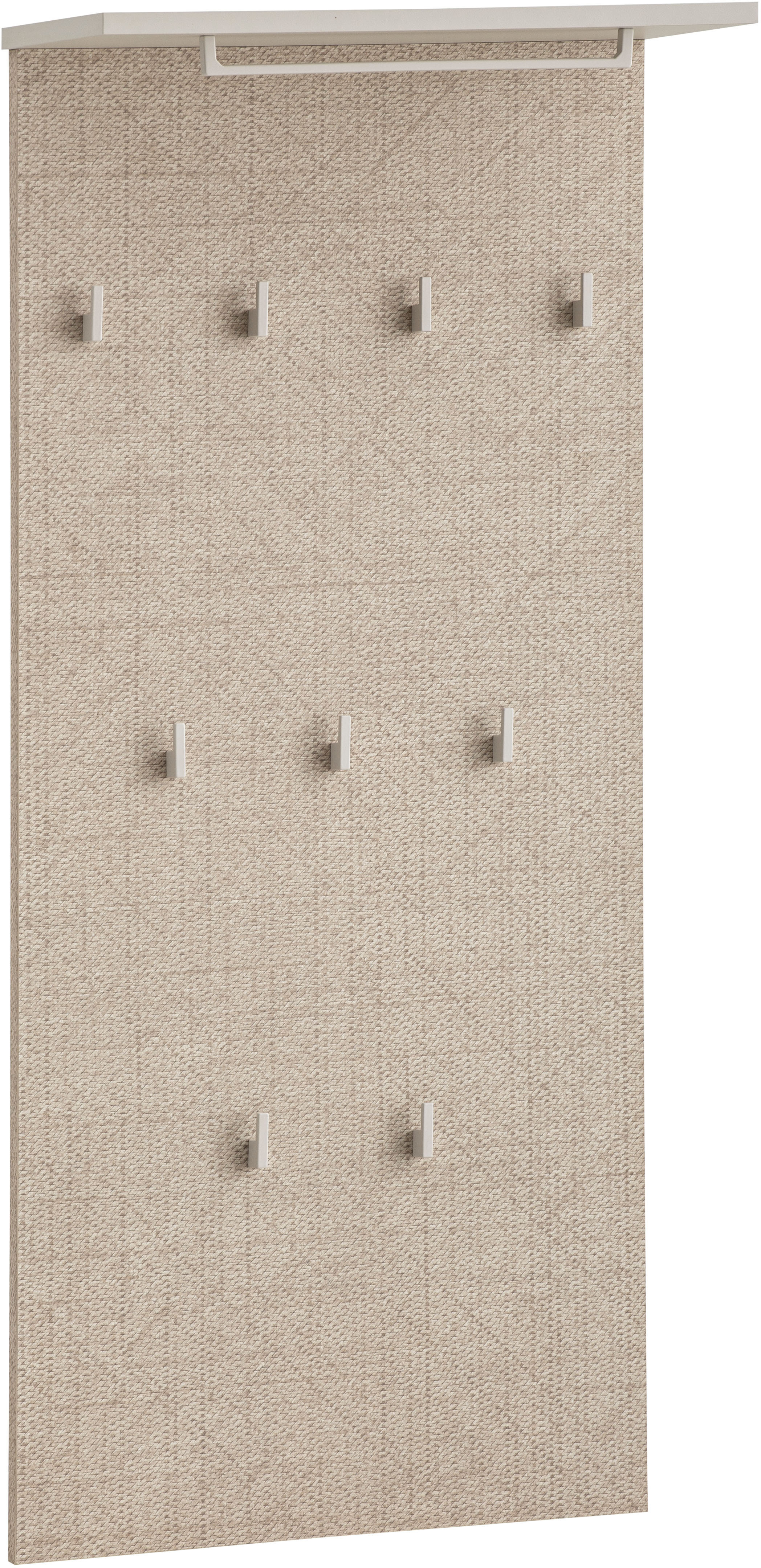 Schildmeyer Garderobenpaneel "Edno Garderobenpaneel, Breite 50 cm", (1 St.) günstig online kaufen