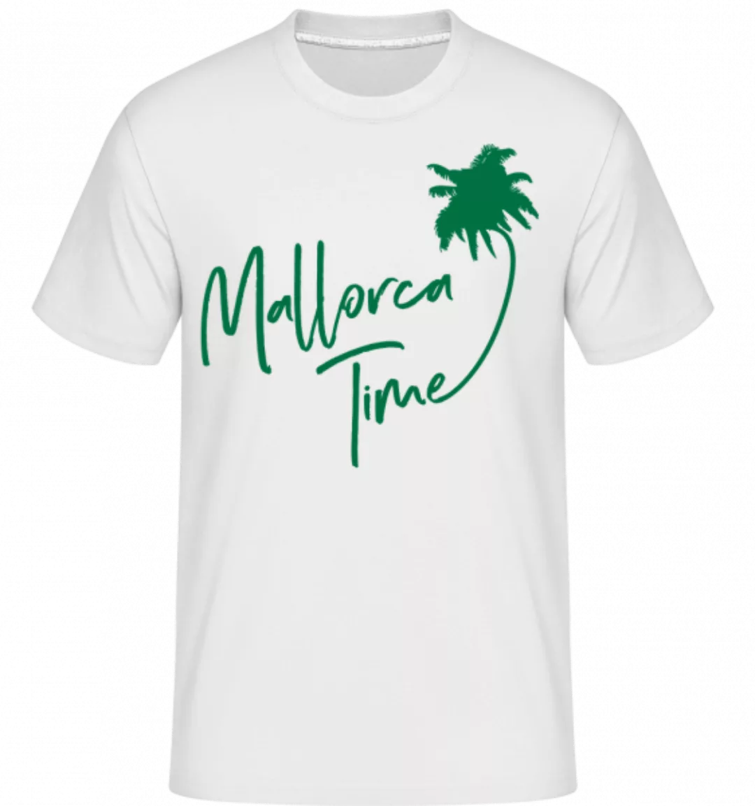 Mallorca Time · Shirtinator Männer T-Shirt günstig online kaufen