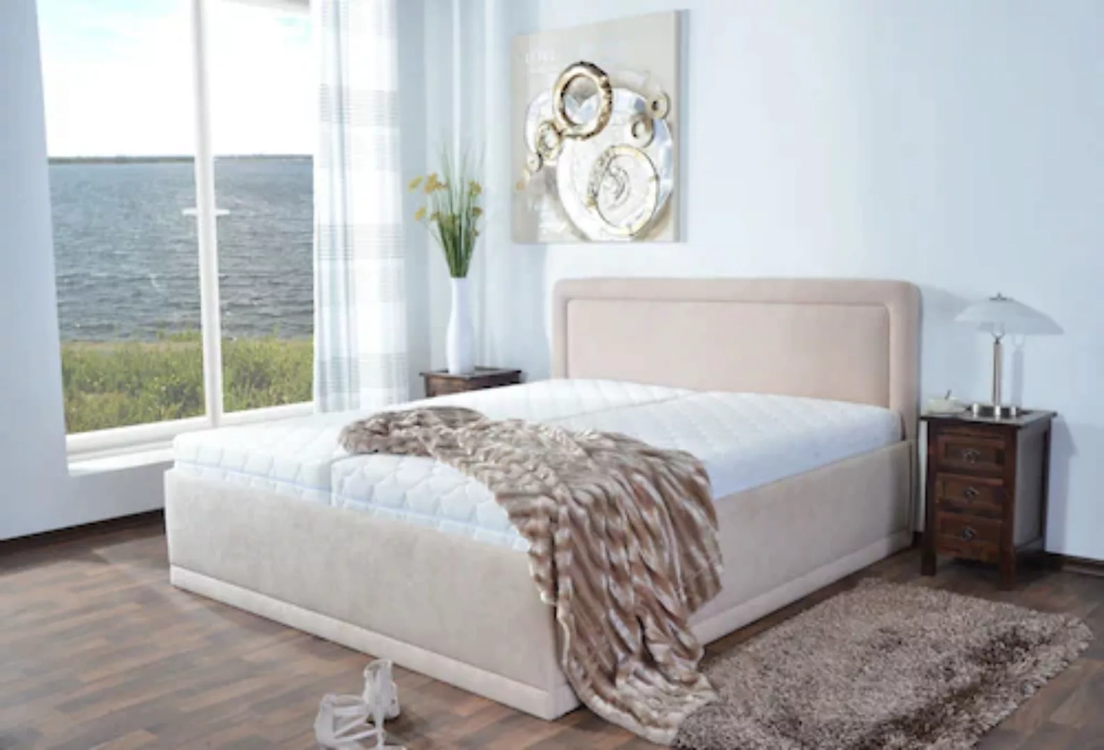 Westfalia Schlafkomfort Polsterbett günstig online kaufen