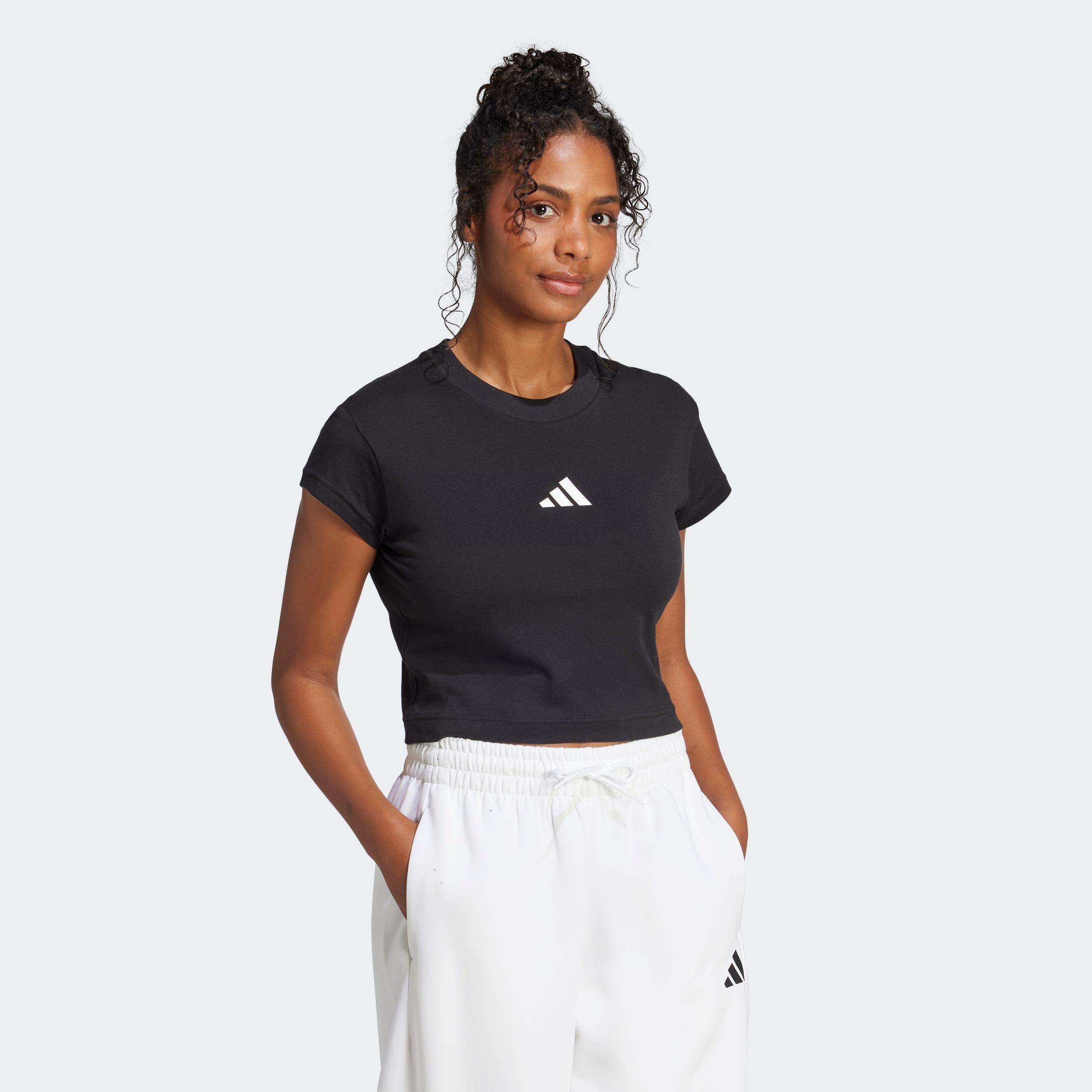 adidas Sportswear T-Shirt W FI SL günstig online kaufen