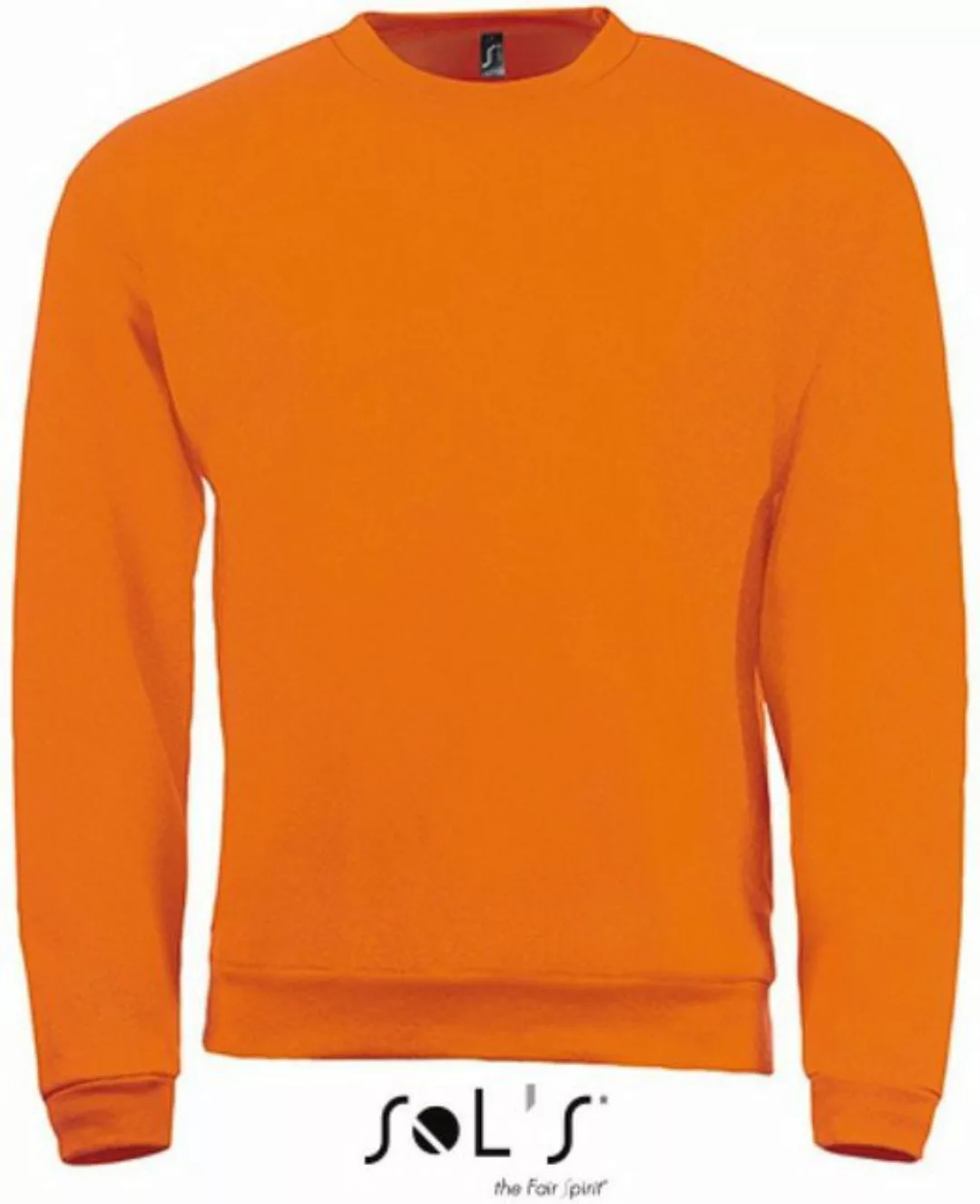 SOLS Sweatshirt Herren Sweatshirt Spider 50% Baumwolle / 50% Polyester günstig online kaufen