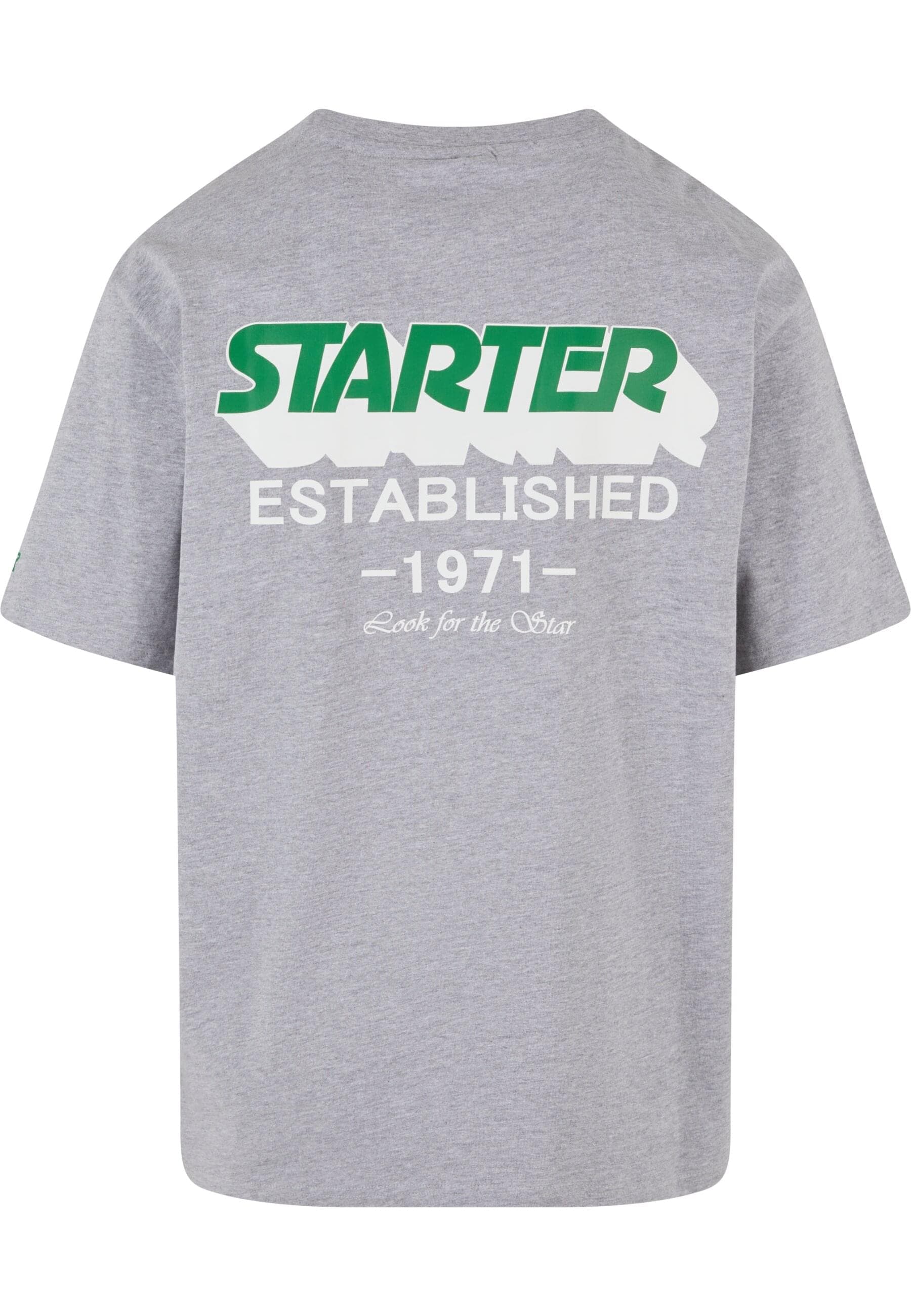 Starter Black Label T-Shirt "Starter Black Label Herren Starter Established günstig online kaufen