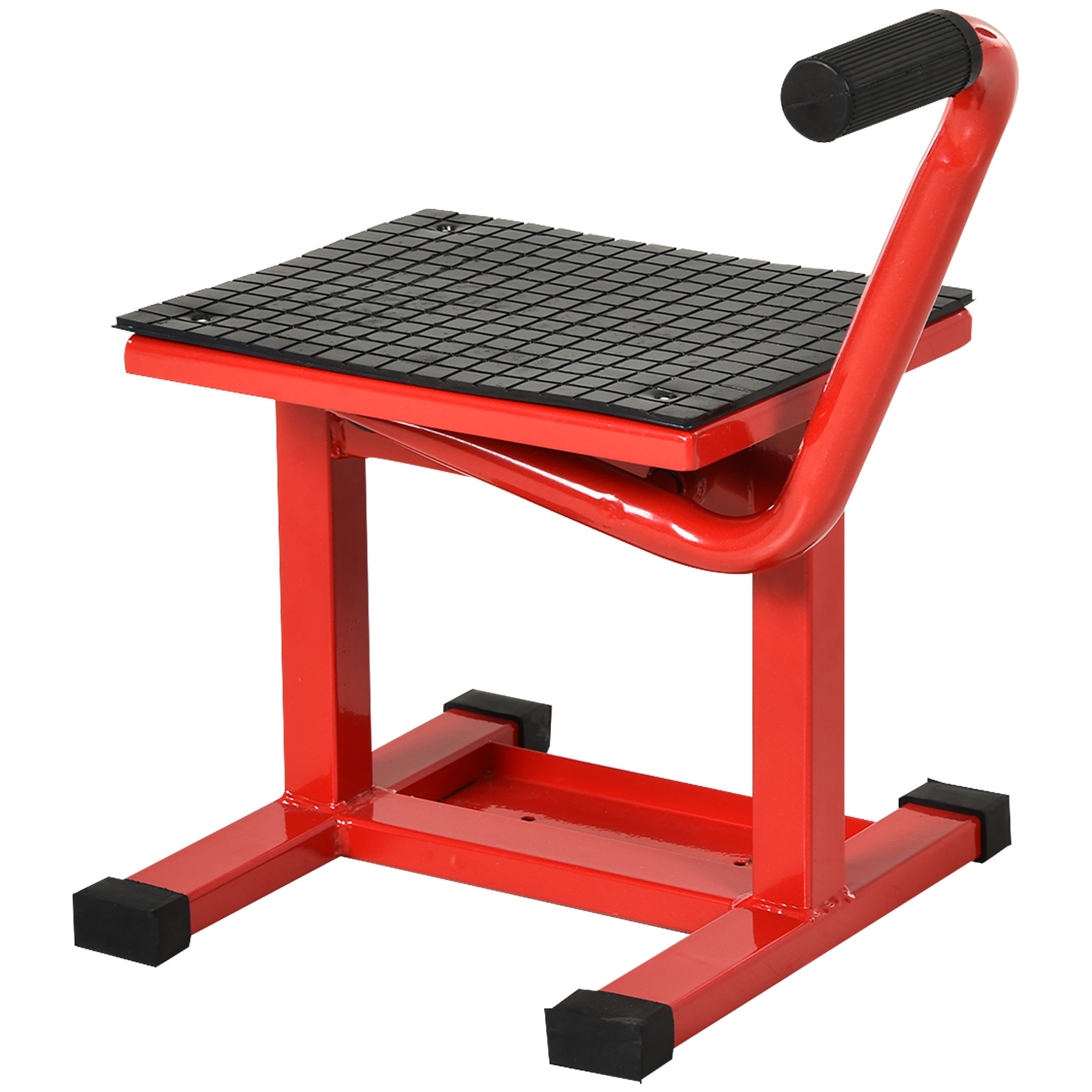 DURHAND Motorradheber 150 kg Belastbar Motorradhebebühne 275/395 mm Höhenve günstig online kaufen