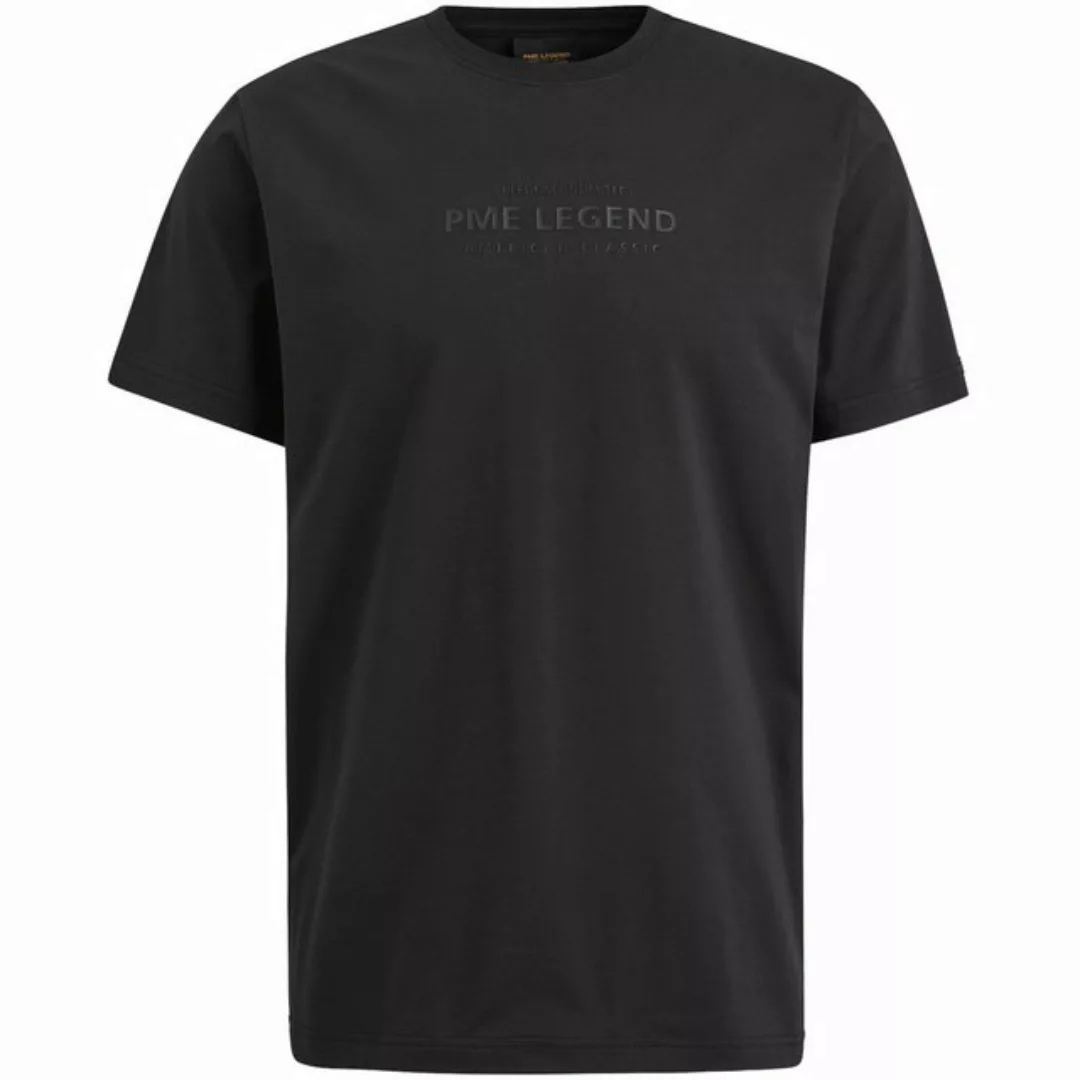 PME Legend Jersey T-Shirt Logo Grün - Größe XXL günstig online kaufen