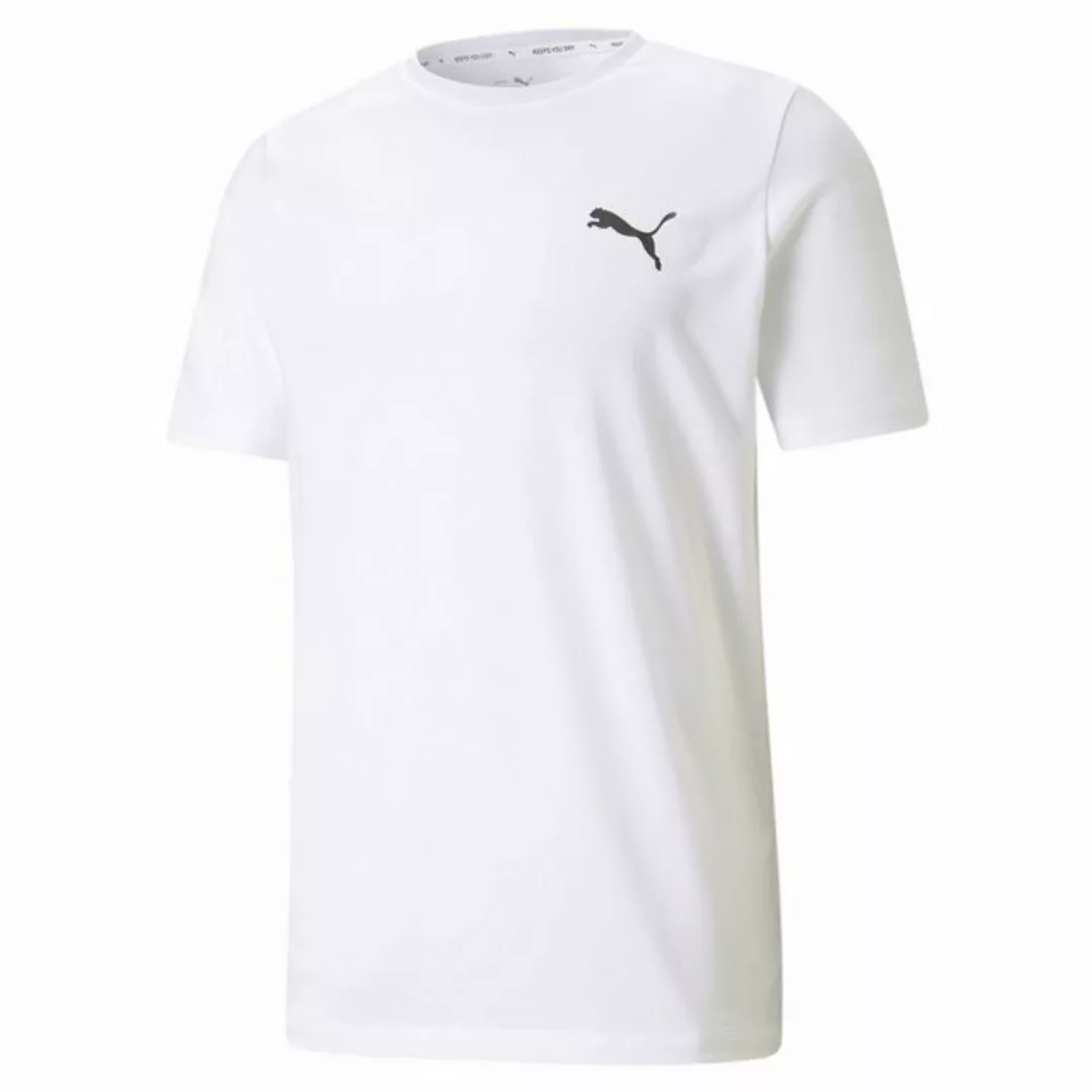 PUMA T-Shirt ACTIVE SMALL LOGO TEE günstig online kaufen