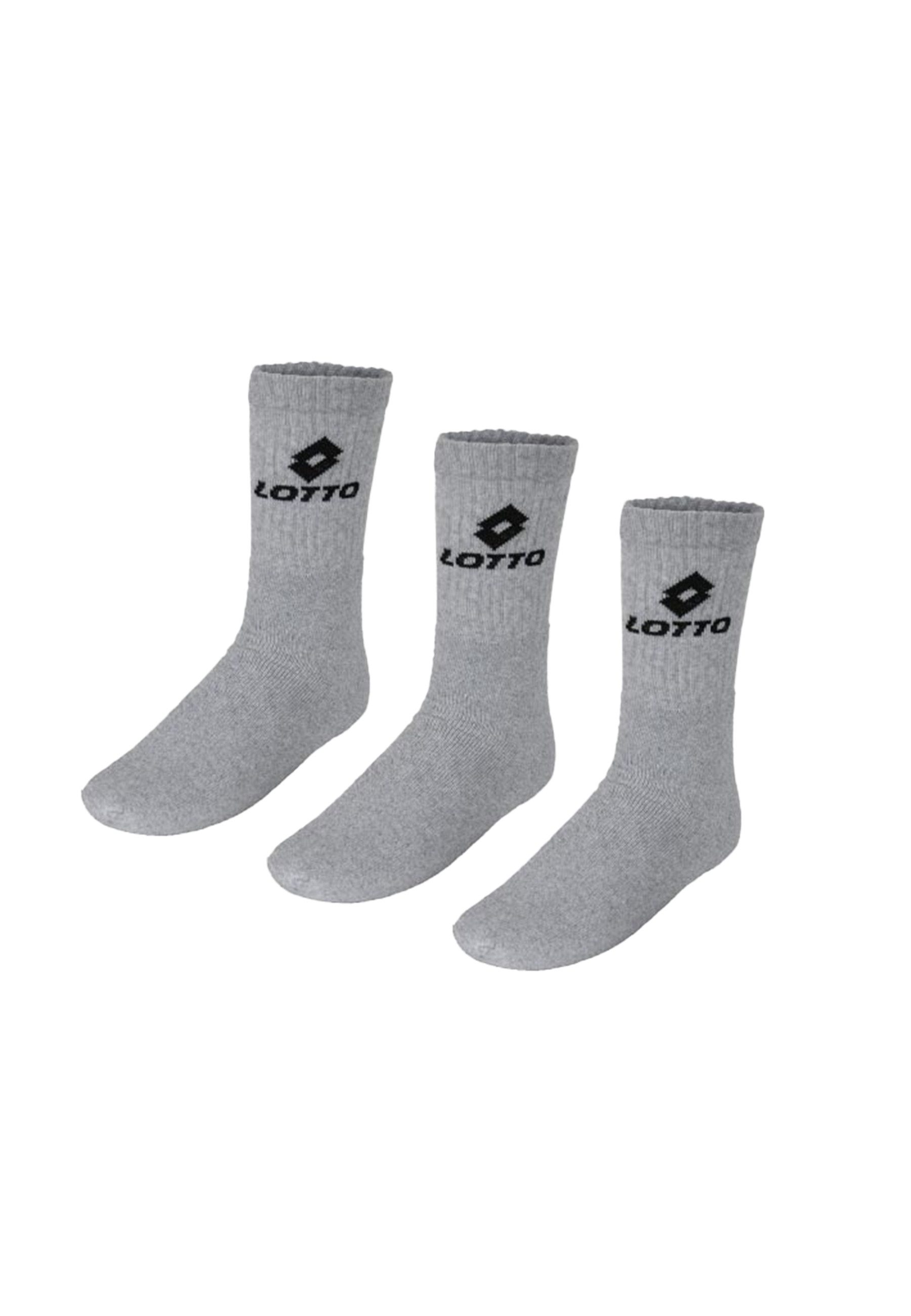 Lotto Socken Lotto – 3er-Pack Tennissocken günstig online kaufen