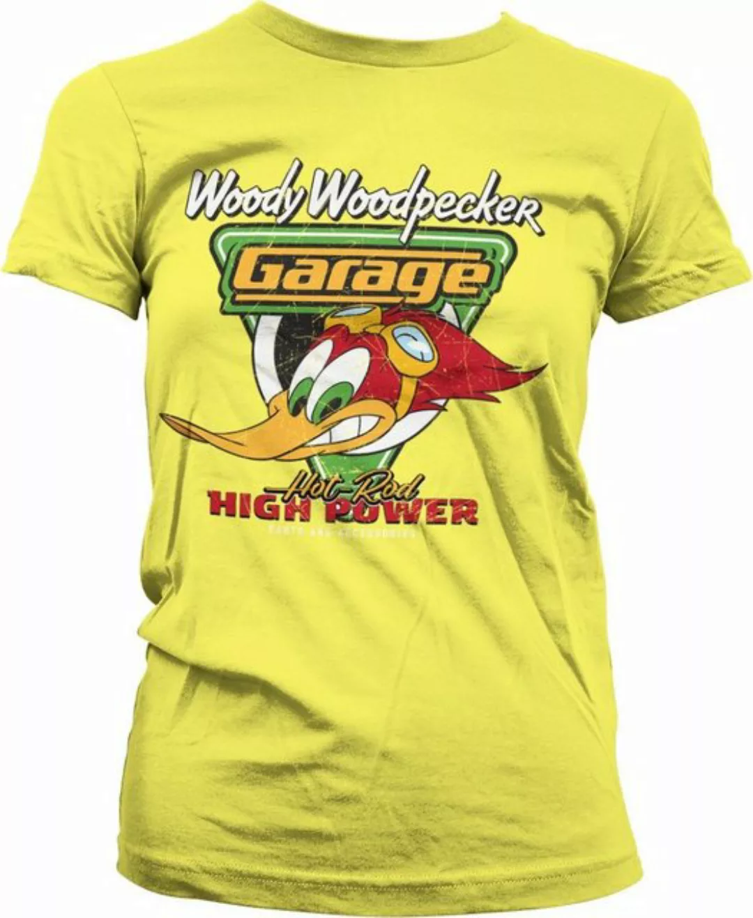 Woody Woodpecker T-Shirt günstig online kaufen