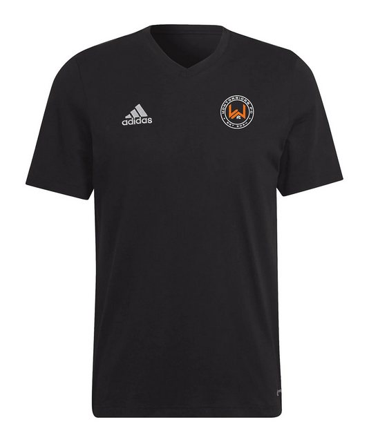 adidas Performance T-Shirt Wontorriors FC T-Shirt Baumwolle günstig online kaufen