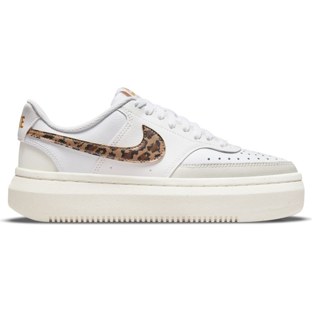 Nike Court Vision Alta Sportschuhe EU 42 White / Archaeo Brown / Light Bone günstig online kaufen